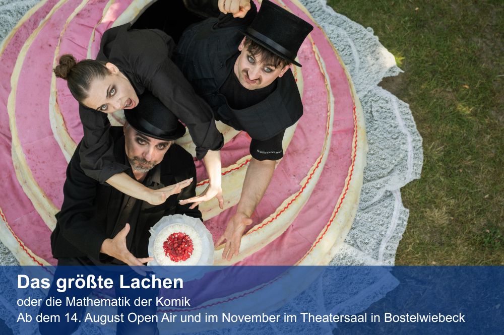 Das größte Lachen